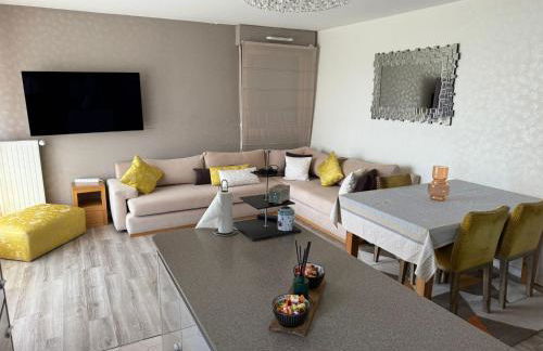 Cocon familial 2 ch à Nanterre - Foto 3