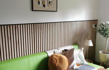 Kleines Landhaus in Erfurt bei der Messe - Foto 10