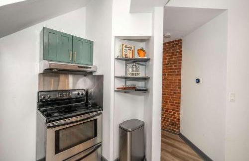 Mansfield Retreat - A Chic Downtown Experience - Foto 29