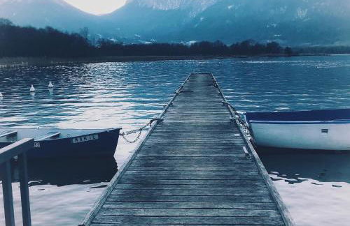 Reflet Bleu du Lac d'Annecy 3 étoiles - Face au lac, Parking gratuit, Paddle board - Foto 48