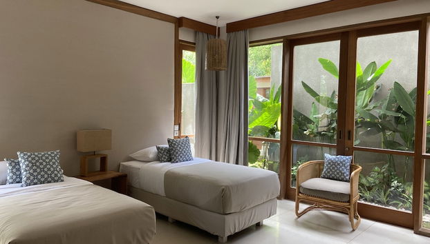 Villa Biarritz - Foto 3, Habitación