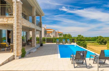 Beautiful Villa Casa Nova with pool in Brtonigla - Foto 13