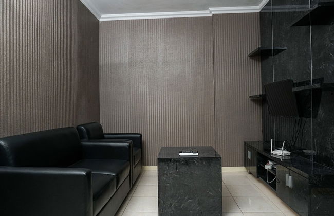 2BR at City Resort Apartment near Airport Soetta - Foto 9