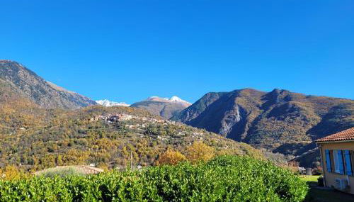 Villa les oliviers,vue montagnes avec jardin - Foto 2, Garden