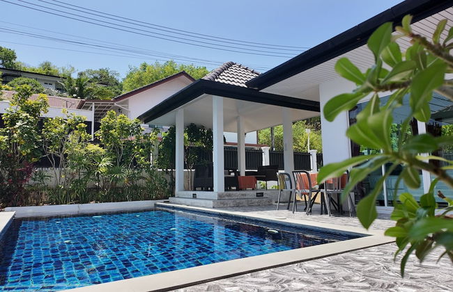 Phikun Private Pool Villa - Foto 23