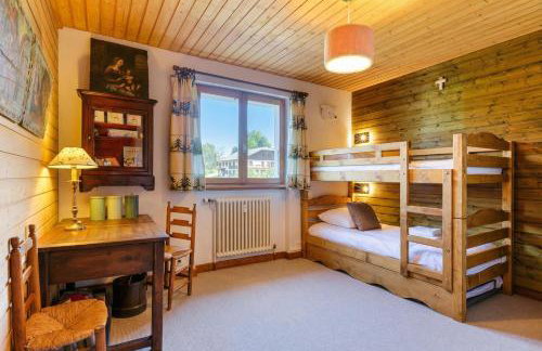 Au Soleil De Megève 750m From Ski - Happy Rentals - Foto 5