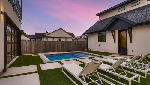 Stunning home - walk to square & heated pool - Foto 5