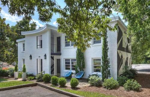 Comfortable 1BR Myers Park Oasis - Foto 25