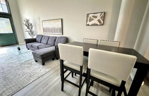 Private Entrance Cozy Apt Bright Modern - Foto 8
