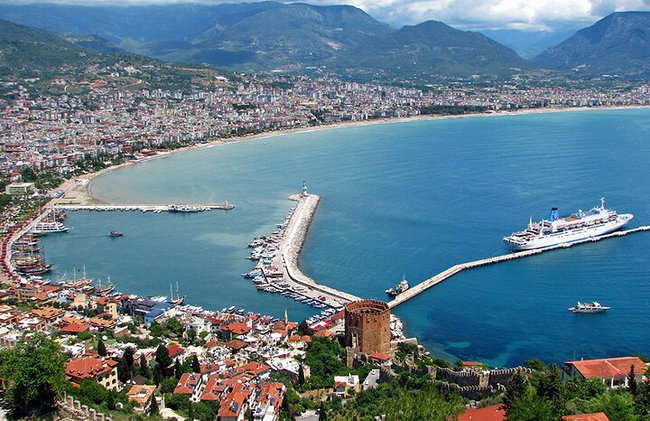 "Stadtrundfahrt Alanya: Komplettes Ganztagesabenteuer von der Seite!" - Foto 1
