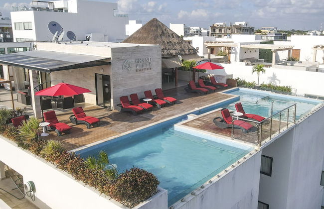 Hotel Grand Fifty Suites - Foto 56