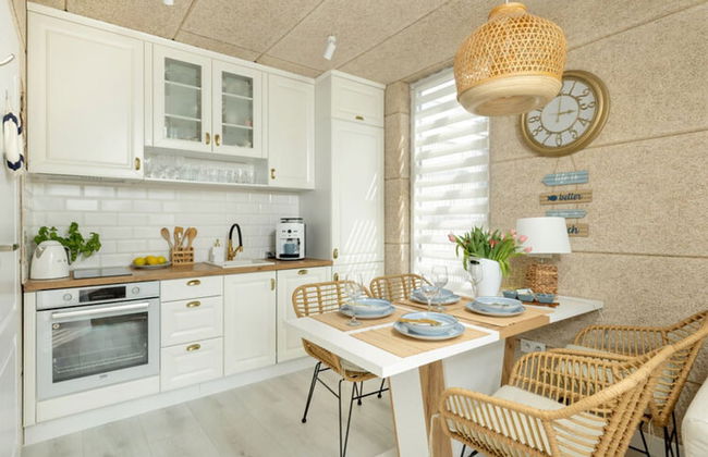 Comfortable House With, Whirlpool Bathtub Wrzosowo - Foto 5