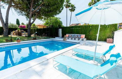 Star's House Sevilla.Con piscina,10 min de Sevilla - Foto 20