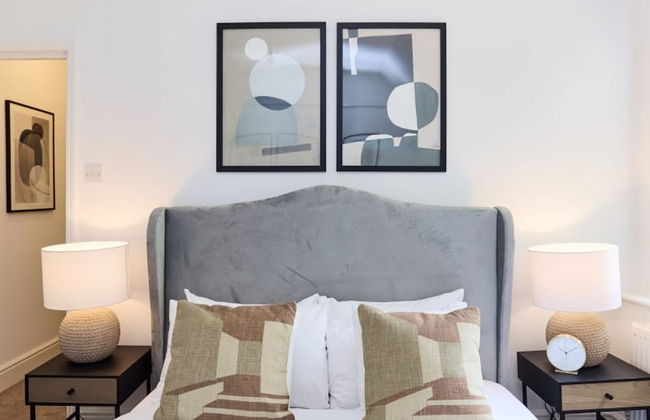 The Beckenham Place - Trendy 1bdr Flat - Foto 16