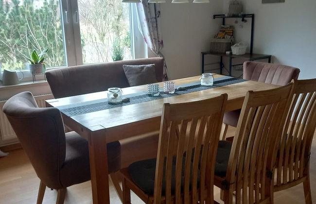 Chic Apartment in Stormbruch Near Ski Area - Foto 75