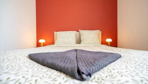 La Pause Bohème Déco boisée en Centre Bourg - Photo 4, towels