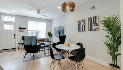 Family Fun South Philly Game House Near Sports Stadiums and Concerts - Foto 5