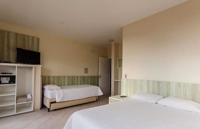 JOFs Apartamentos c Piscina e Vista Mar - Foto 47