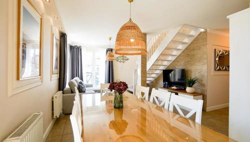 Apartment Mercedes with Private Sauna by Baltic Home - Foto 5