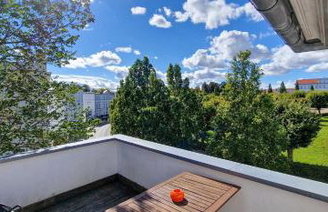 Fürstlich Wohnen am Circus über den Dächern von Putbus - Photo 5