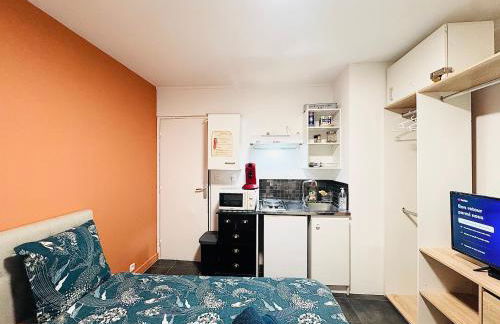 Studio Proche Gare Et Commodités - Foto 24