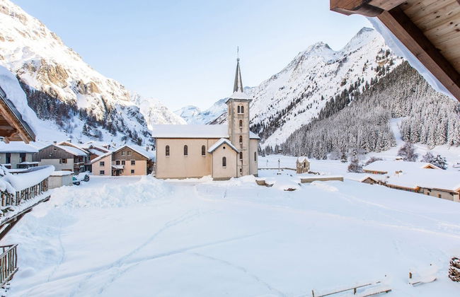 Vanoise Chalet in Prime Location - Foto 39