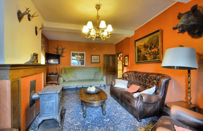 Very Authentic Ardennes House - Photo 15