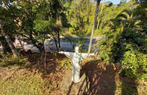 Casa de campo serrana, alegre e com piscina - Foto 7