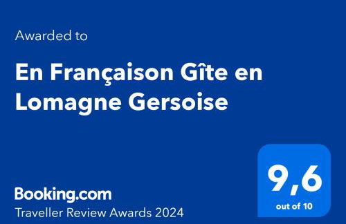 En Françaison Gîte en Lomagne Gersoise - Photo 45