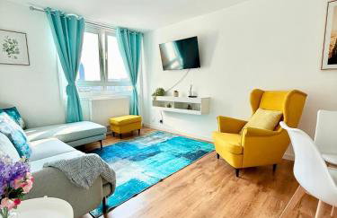 Modern Spacious Three Bedroom Apartment in Central London Kennington - Foto 1