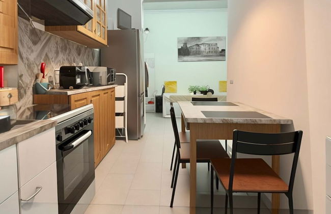 Casa Maria in Roma With 1 Bedrooms and 1 Bathrooms - Foto 6