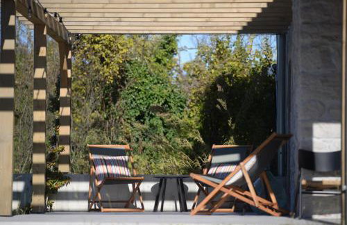 Two villas in lush countryside near Motovun - Foto 9