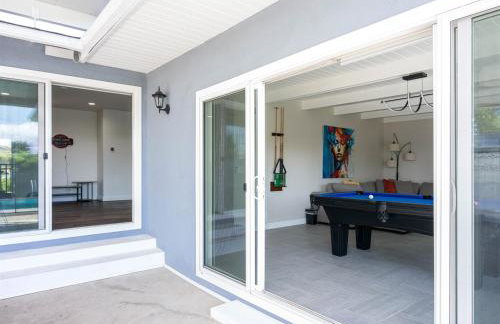 Heated Patio Private Pool Pool Table 4BR - Foto 17