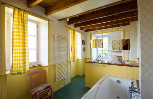 La Maison de la Mer - Vacation home in Normandy - Foto 12