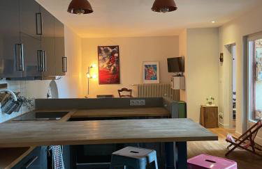 Appartement bucolique - Cœur historique Dijon - Foto 1
