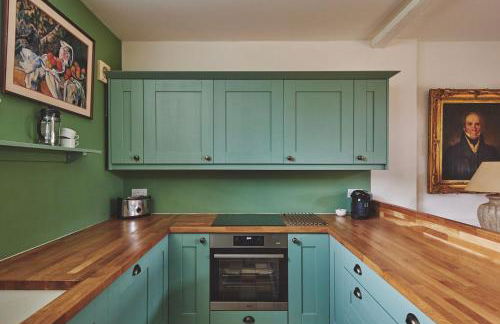 The Clock Tower & Dairy - Two x 2 Bed Barns with Indoor Pool - Photo 8