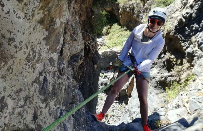 Canyoning em Guaria - Foto 6