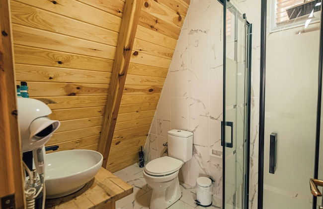 KAYIP ORMAN DAĞ EVLERİ - Foto 7