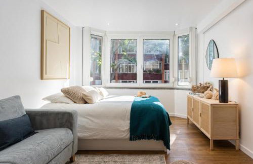 Cascais Beach&Sand Studio Apartment - Photo 16