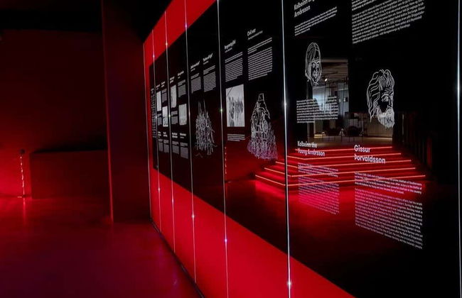 1238: The Battle of Iceland Ticket - Foto 4