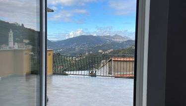 Magico Appartamento e Tramonti in Terrazza Vista Mare in Liguria, 6 posti letto - Foto 3