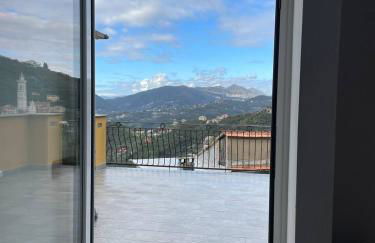 Magico Appartamento e Tramonti in Terrazza Vista Mare in Liguria, 6 posti letto - Foto 3