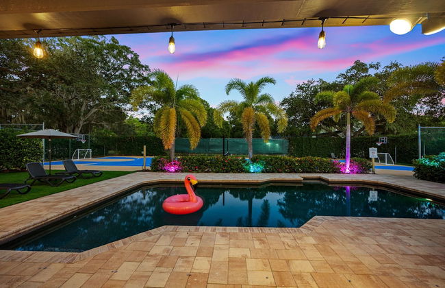 Court Haven Paradise: Your All-in-one Getaway - Foto 68