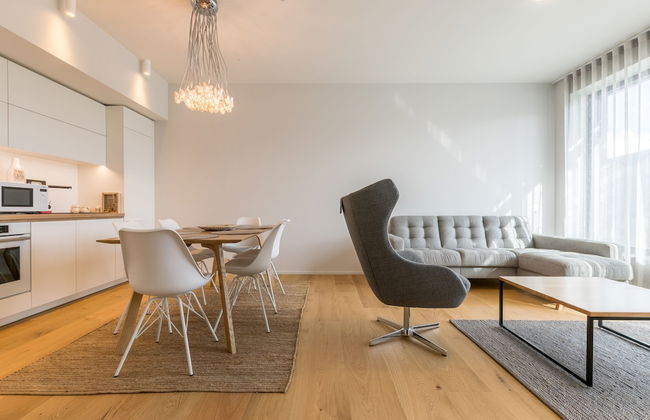 Tallinn Luxury Apartments with sauna and old town view - Foto 1