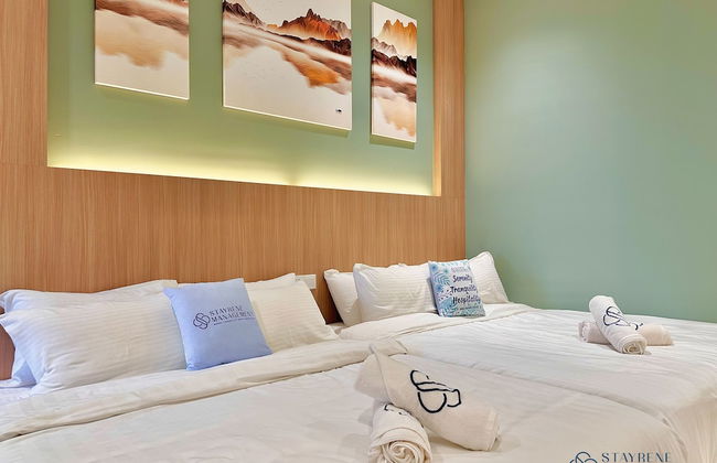 Bali Residences Sea View Suites Melaka - Foto 39