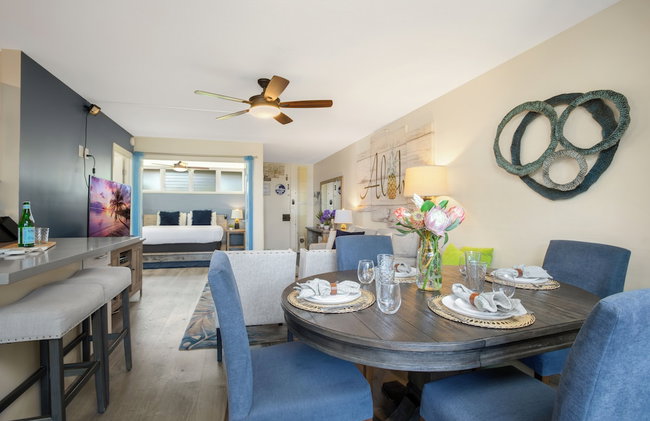 NEW KBM Resorts - FREE CAR - Garden View - Hale Ona Loa - Charming 1 Bedroom at Oceanside Resort HOL-102 - Foto 47