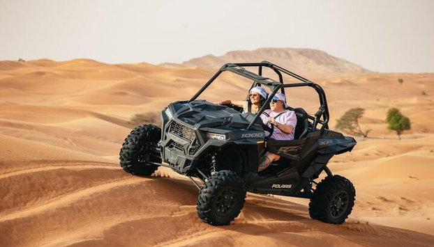 Dubai: Experiencia en quad, dunas y sandboard - Foto 2