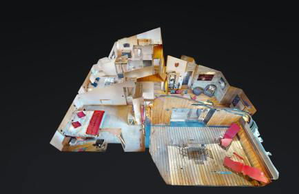 MONTCHAVIN - Résidence Hôtelière Bellecôte 4 étoiles - Foto 53