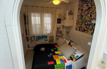 FLAT Surrounded by Nature WIFI & Pool & beach Nearby - Foto 47