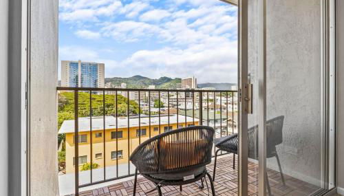 Peaceful Modern HNL Getaway - Foto 4